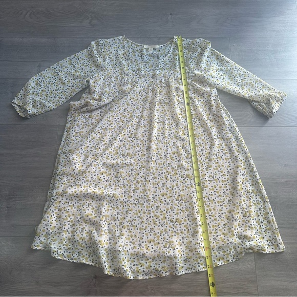 EUC Paper Crown/Anthropologie printed dress - size small - Picture 2 of 4